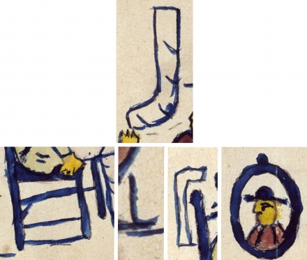 Miró‘s The Podiatrist (1901) - Image Gallery