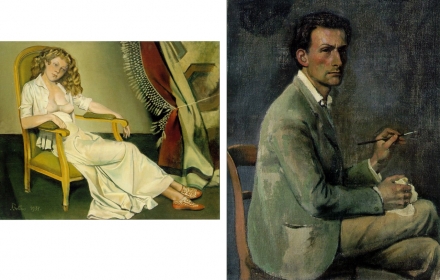Balthus’ The White Skirt (1937) - Image Gallery