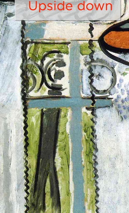 Matisse’s The Window (1916) - Image Gallery
