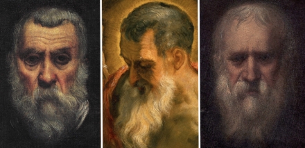 Tintoretto’s St. Jerome in the Wilderness (1570’s) - Image Gallery