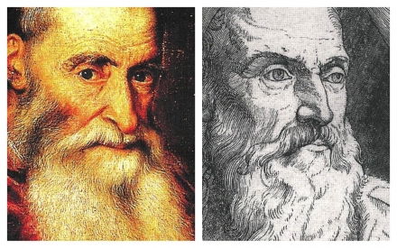 Titian’s Pope Paul III and His Grandsons (1545-6) - Image Gallery