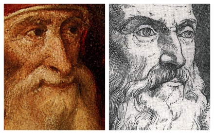 Titian’s Pope Paul III and His Grandsons (1545-6) - Image Gallery