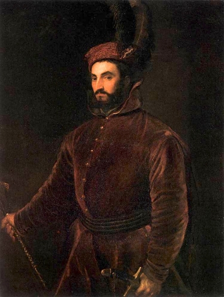 Titian’s Portrait of Ippolito de’ Medici (1533) - Image Gallery