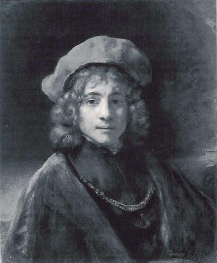 Rembrandt and the Artist’s Gold Chain - Image Gallery