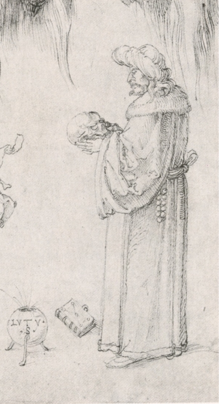 Dürer’s Rape of Europa and Other Studies (1494-5) - Image Gallery