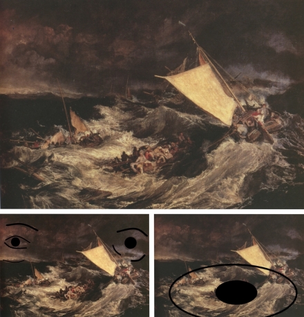 Turner’s The Shipwreck (1805) - Image Gallery