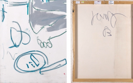 Basquiat’s Untitled (Call Girl) (1983) - Image Gallery