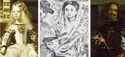 Manet’s At the Prado - Image Gallery