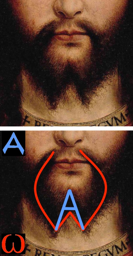 Van Eyck’s Holy Face (1438) - Image Gallery