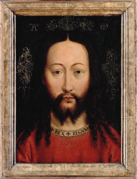 Van Eyck’s Holy Face (1438) - Image Gallery