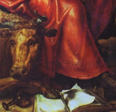 Van Heemskerck’s St. Luke Painting the Virgin and Child (1538-40) - Image Gallery