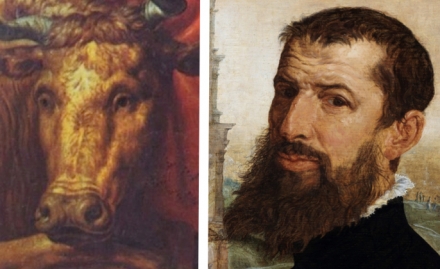 Van Heemskerck’s St. Luke Painting the Virgin and Child (1538-40) - Image Gallery