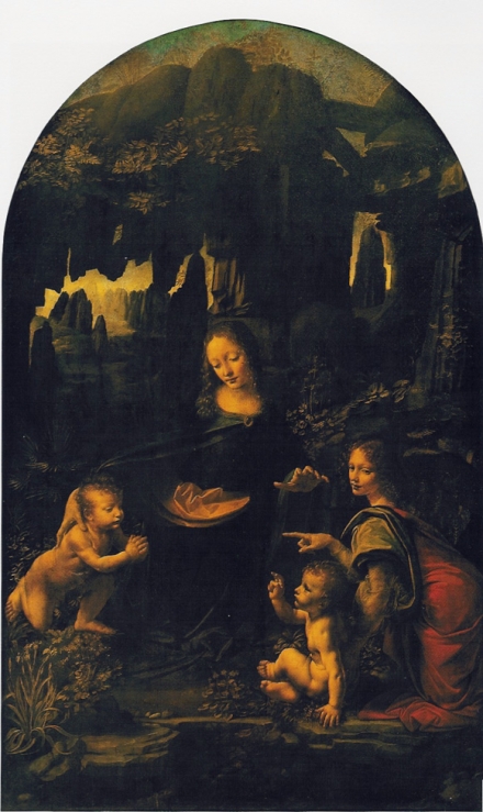Raphael’s Madonna della Sedia (1513-14) - Image Gallery