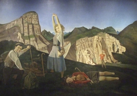 Balthus’ The Mountain (1937) Part 2 - Image Gallery