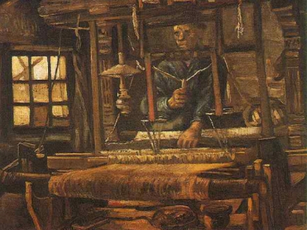 Van Gogh’s Weavers (1884) - Image Gallery