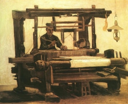 Van Gogh’s Weavers (1884) - Image Gallery