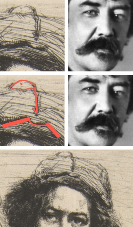 Whistler’s J. Becquet, Sculptor (1859) - Image Gallery