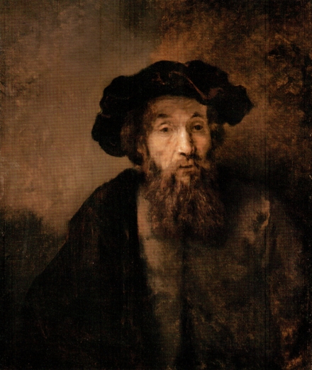 Rembrandt’s A Bearded Man in a Cap (1657) - Image Gallery
