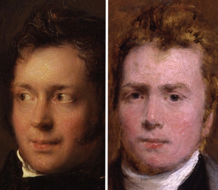 Wilkie’s Portrait of Abraham Raimbach (1818) - Image Gallery