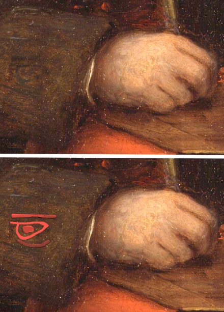 Wilkie’s Portrait of Abraham Raimbach (1818) - Image Gallery