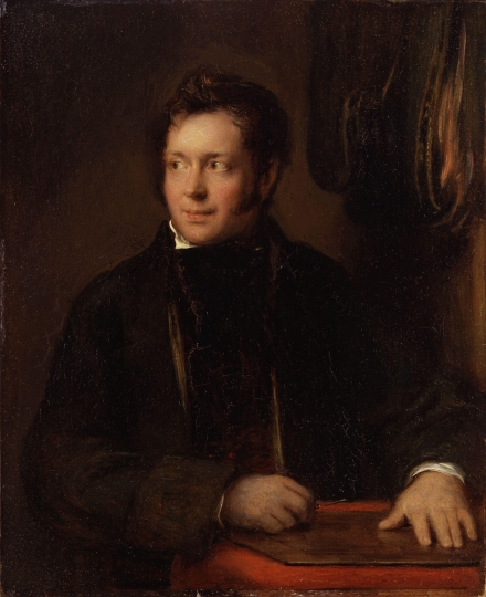 Wilkie’s Portrait of Abraham Raimbach (1818) - Image Gallery