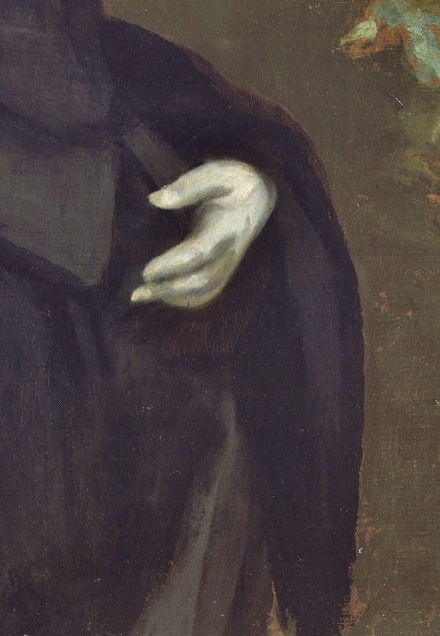 Courbet’s Woman in a Riding Habit or The Amazon (1856) - Image Gallery