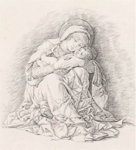 Rembrandt’s Holy Family with a Cat (1654) - Image Gallery