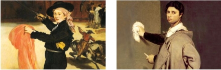 Manet’s  Mlle. V in the Costume of an Espada (1862) - Image Gallery