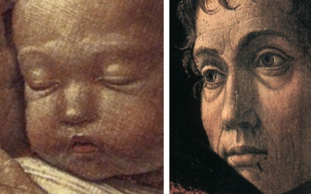 Mantegna’s Madonna with Sleeping Child (c.1465-70) - Image Gallery