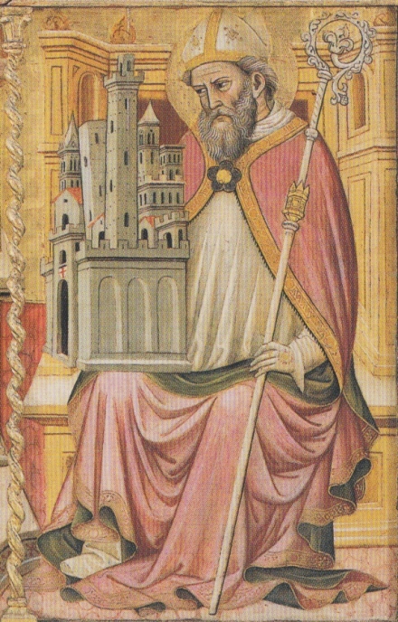 Lianori’s Bologna Polyptych (1453) - Image Gallery