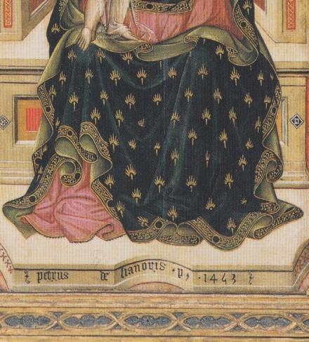 Lianori’s Bologna Polyptych (1453) - Image Gallery