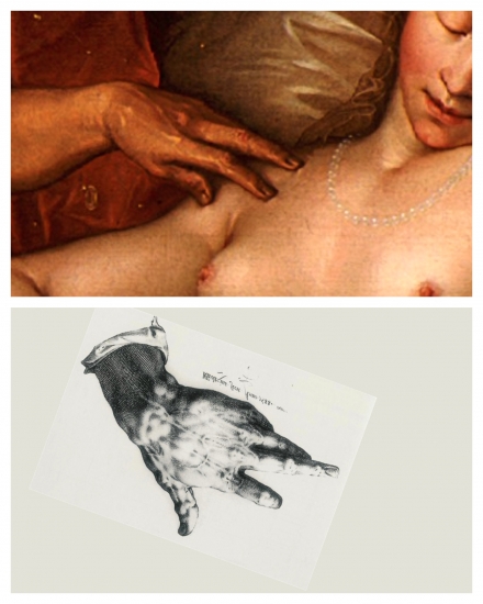 Goltzius’ Sleeping Danae… (1603) - Image Gallery