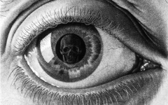 Behind the Artist’s Eye